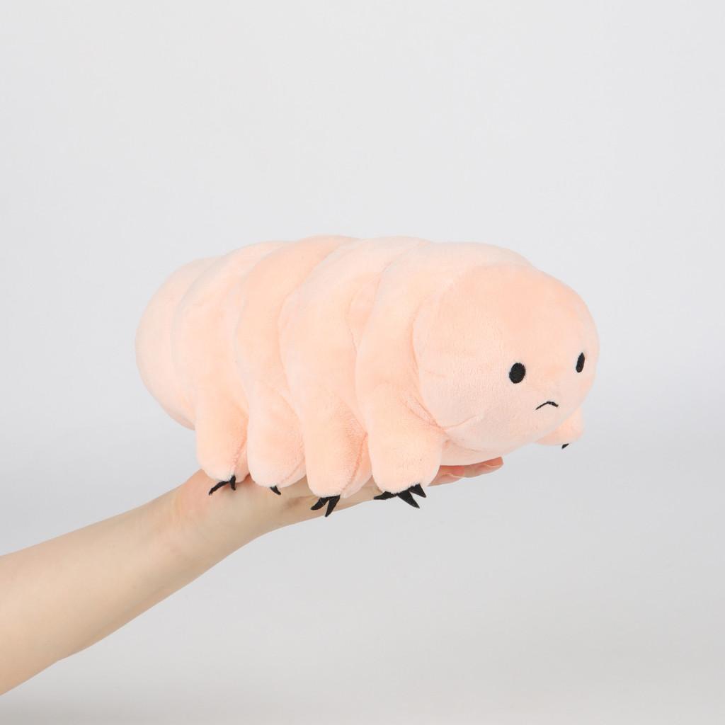 Stranding Worm Death Soft Toy Plush Animal Home Decor Collectors Doll Display