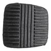 2pcs Car Brake Clutch Pedal Rubber Foot Pedal Pad Covers For Pads For Navara NP300 2005-ON PATHFINDER 1997-04