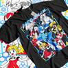Vintage Special Anime Love T-shirt Japanese Shirt Anime T-shirt Manga Gift Shirt Unisex T-Shirt