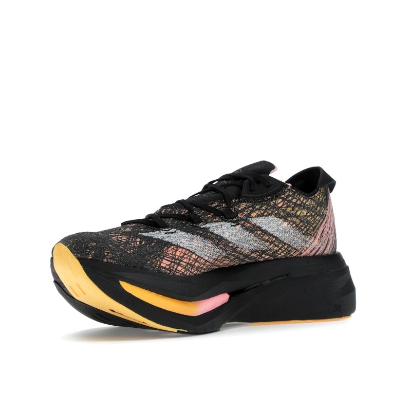 Adidas Adizero Prime X 2.0 Strung 2024 Pack Athlète Baskets Unisexe Noir Noir Core Zéro-Métallique ID0267