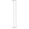 Safety Gate Extension - CHICCHO - 12 Cm - White