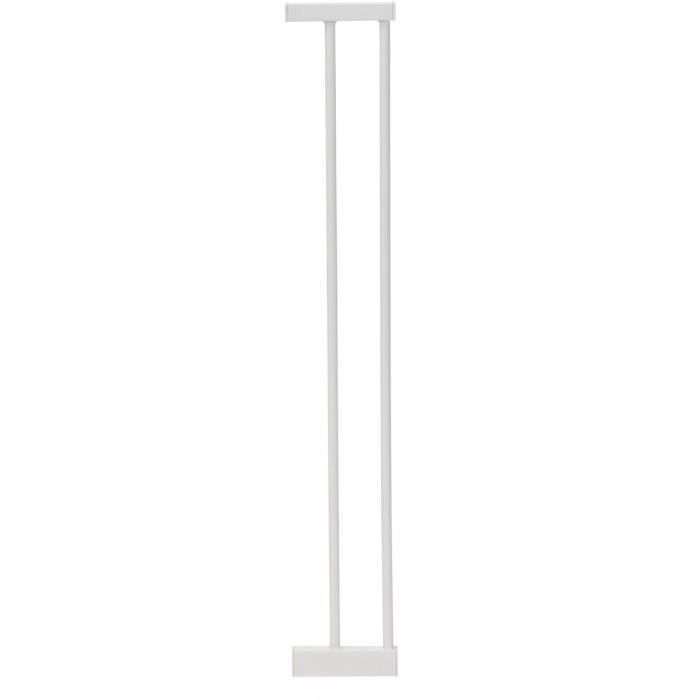 Safety Gate Extension - CHICCHO - 12 Cm - White