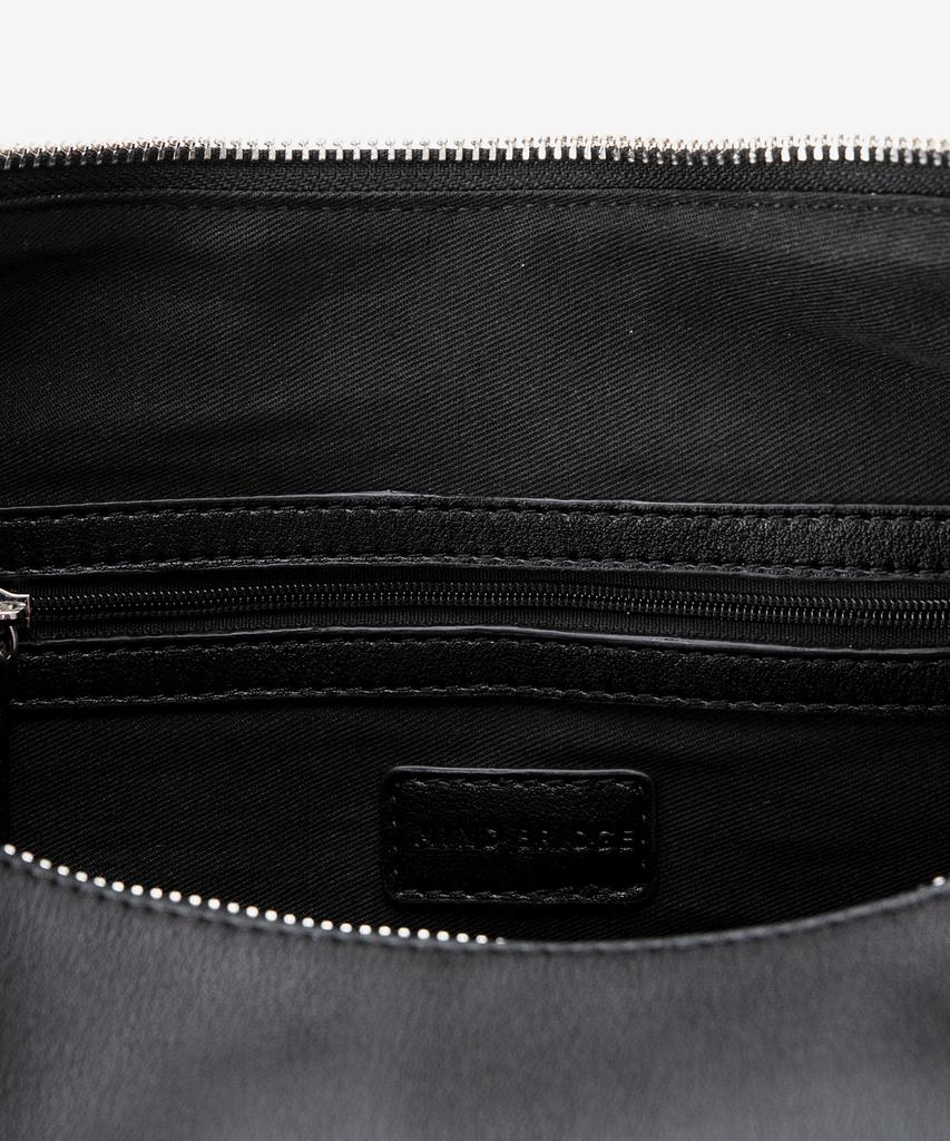 Mind Bridge Women [W] Leather Hobo Bag