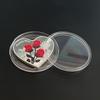 Qixi Valentine's Day, love rose commemorative coin, 520 coins, gifts for girlfriend, friends, hand gifts, including gift box