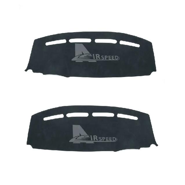Flanell Armaturenbrettabdeckung Für Fiat 500 2008-2023 Abarth 595 2012 2013-2023 Linkslenker Rechtslenker Auto Armaturenbrett Sonnenschutzmatte Teppichpolster Zubehör