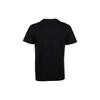 Emporio Armani EA Letter Logo Printed Round Neck Pullover Short Sleeve T-Shirt Men Tops Black 211831-3R479-0020