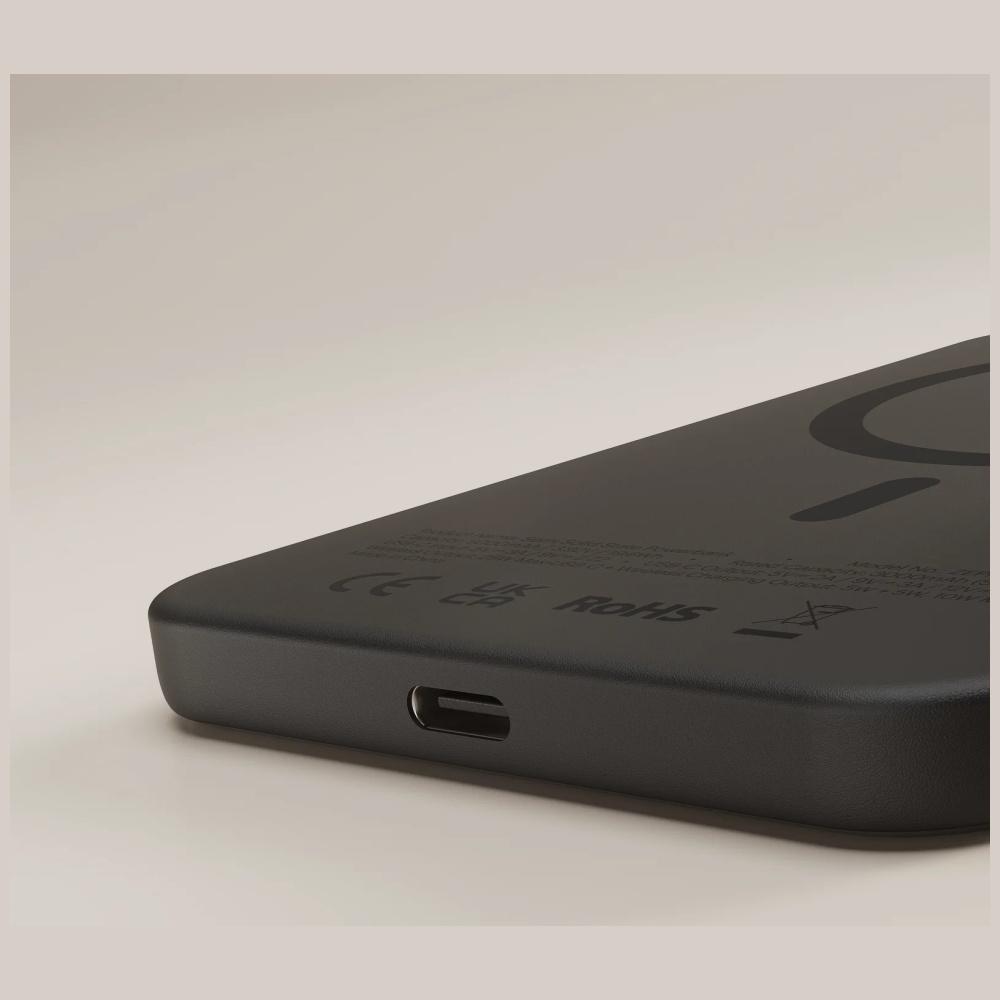 Powerbank Zens Pro 2 Semi-Stato Solido Magsafe Qi2.2 5000 Mah