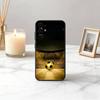 F-Football S-Soccer stitch texture Phone Case For Samsung S25,S24,S21,S22,S23,S30,Ultra,S20,Plus,Fe,Lite,Note,10,Black Cover