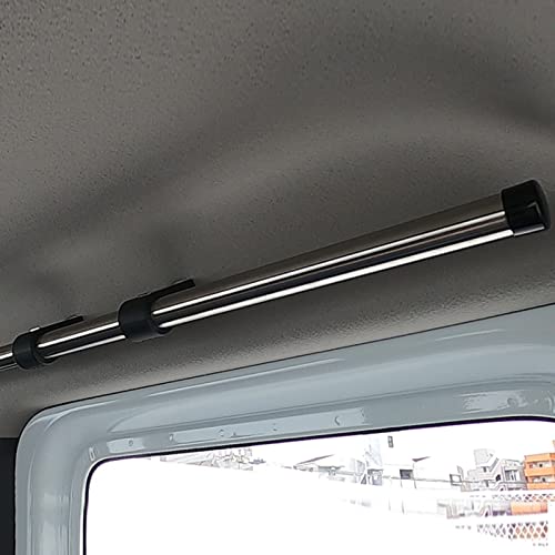Kiload Car Storage Car Carrier Bar Side Bar Assist Grip Holder ZSP28 Set of 4