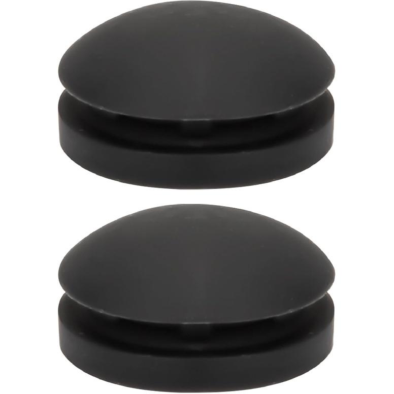Pressure Cooker Plug Rubber, Overpressure Plug Fits All n 1930 Pressure Cookers/Steam Canners Parts, 2 Pack