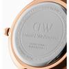 Daniel Wellington Petite Melrose Rose Gold 28mm White DW00100219 Wrist Watch for Women