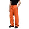 Men's Casual Sports Sweatpants Drawstring Straight-leg Trousers