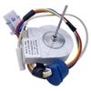 Precise Fit Evaporator Fan Motor WR60X10307 Ensures Proper ventilation And Temperature Control