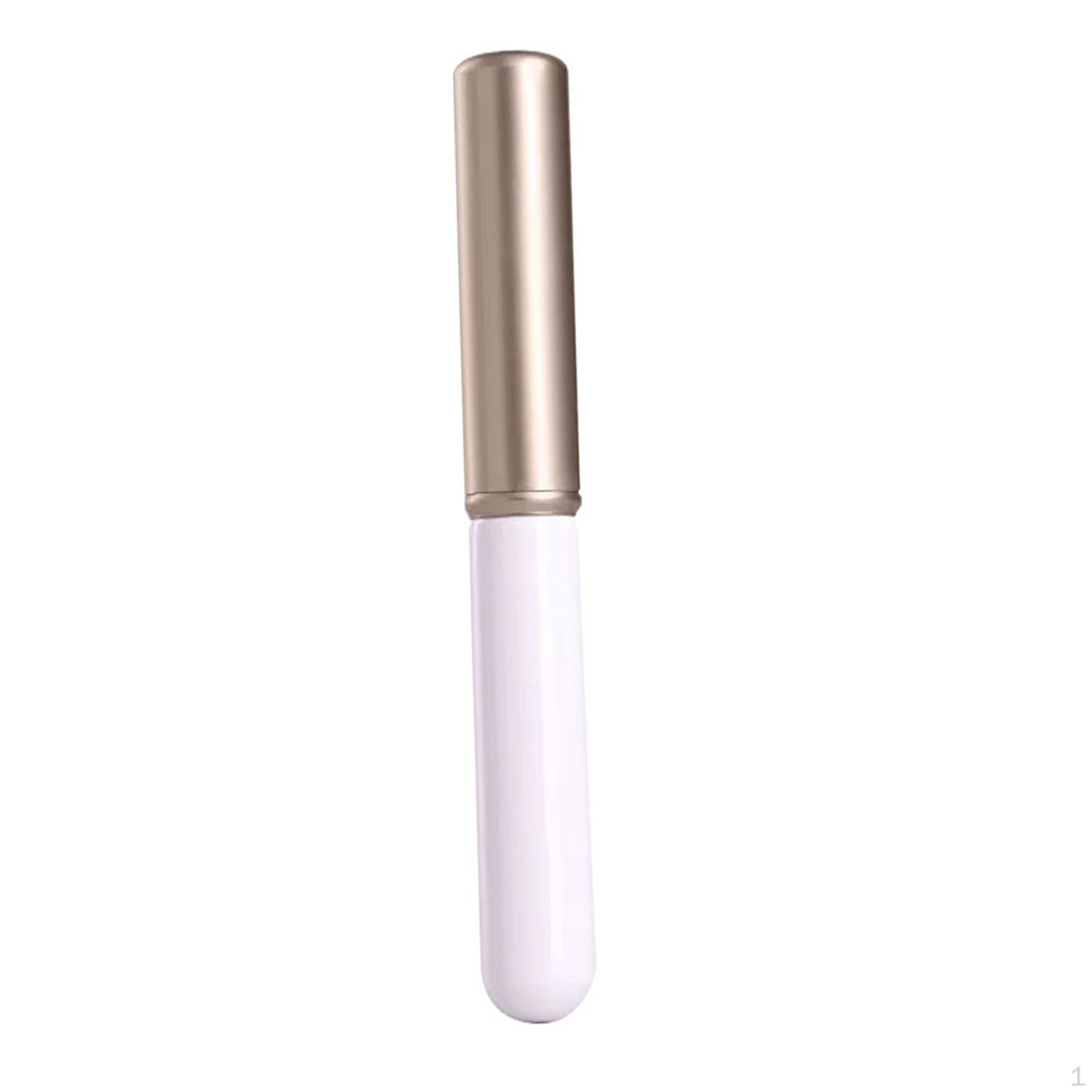 

Lip Brush Lipstick Gift for Eye Shadow Eyebrow Concealer Tool Activities білий