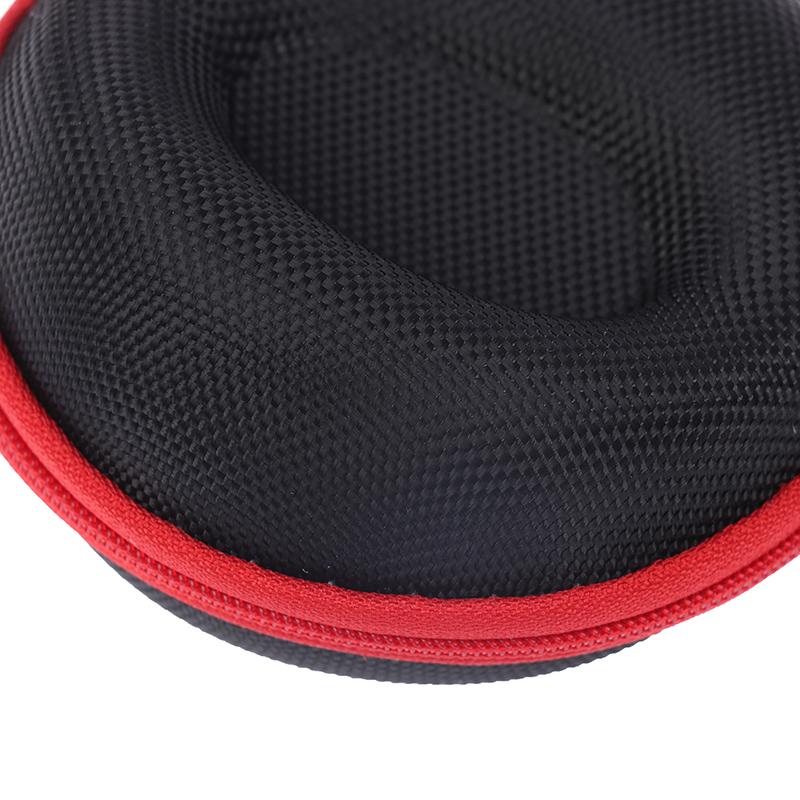 1 Stück Reiseetui, tragbare Aufbewahrungsbox für einzelne Uhren, stoß- und schlagfest, Behälter mit Reißverschluss für Armbanduhren und Smartwatches