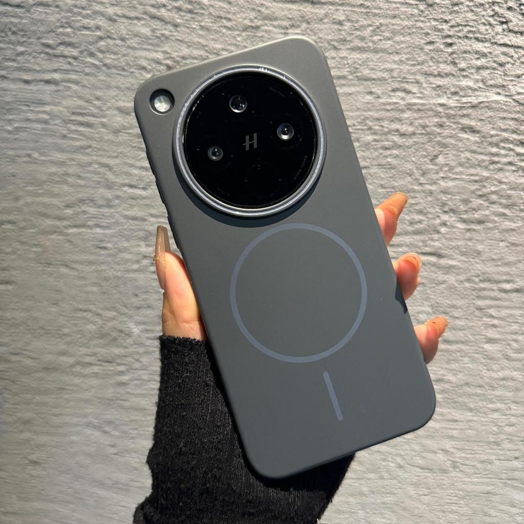 For OPPO Find X8 Ultra X8S Plus Case Simple And Soft Magnetic PC Skin-friendly And Drop-proof Cover For OPPO Find X8 Pro Funda