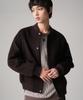 Avandress Aube Wool Handmade Blouson Gray