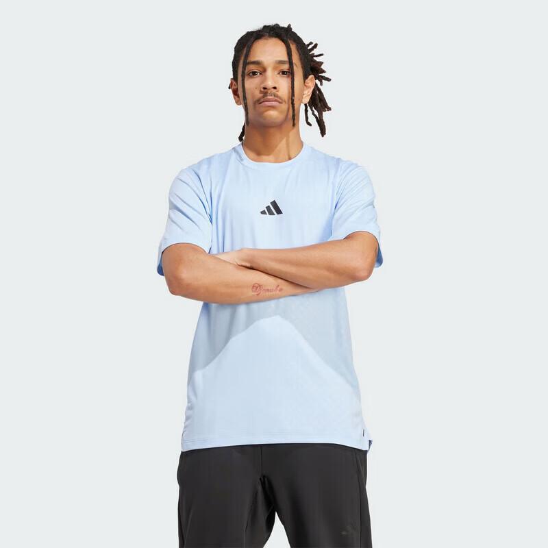 Adidas Men s POWER 3S TEE T-Shirt L