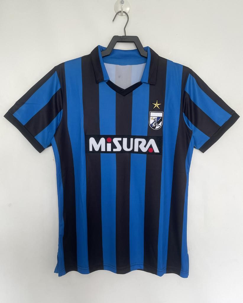 National Mi Classic Retro Football Jersey