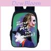 Joker Trendy Sling Bag For Teens Kids Fashionable Nylon Travel Organizer