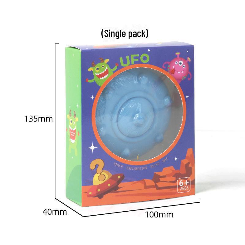 Colorful Gemstone Excavation Toys: Educational Blind Boxes for Kids