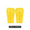 1 Pair Professional Soccer Shin Pads Cuish Plate Soft Football Shin Guard Pads Leg Protector Pads Sports Protective Equipment