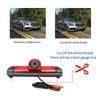 EURS Car Brake Light Reverse Camera For Citroen JUMPER III FIAT DUCATO X250 Peugeot BOXER III Brake Light Camera Reversing Image