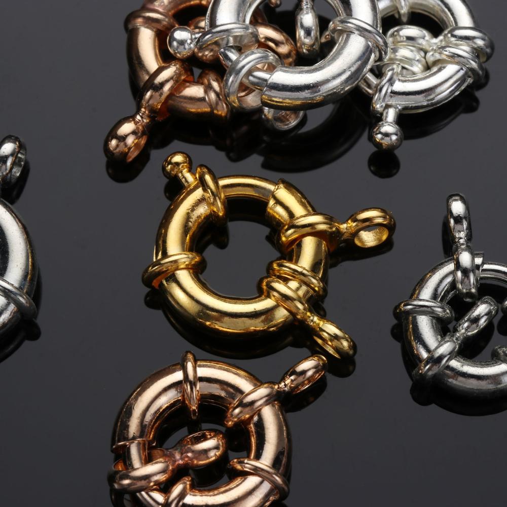 Handmade Accessories Necklace DIY Necklace Clasp Jewelry Making Chain Necklace Buckle Jewelry Clasp