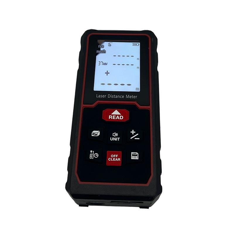 High-Precision Outdoor Laser Rangefinder - Infrared Measuring Instrument
