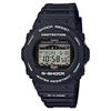 Casio Solar Digital Watch with Water Resistant To 20 G-Shock G-LIDE Radio-Controlled Multi-Function, ATM, Black, GWX-5700CS-1JF [Official Import]