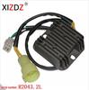 Compatible with Honda TRX Fourtrax FW 4x4 300: Part 31600-HC4-010