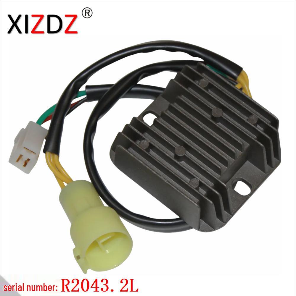 Compatible with Honda TRX Fourtrax FW 4x4 300: Part 31600-HC4-010