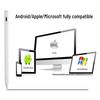 Stylus Pen for Android and Apple Tablets - Active Capacitive Touchscreen Drawing Pen