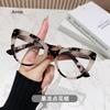 Vintage Designer Cat Eye Reading Glasses Women For Optical Vintage Ladies Eyeglass Frame Female Eyewear Diopter Frame Gafas