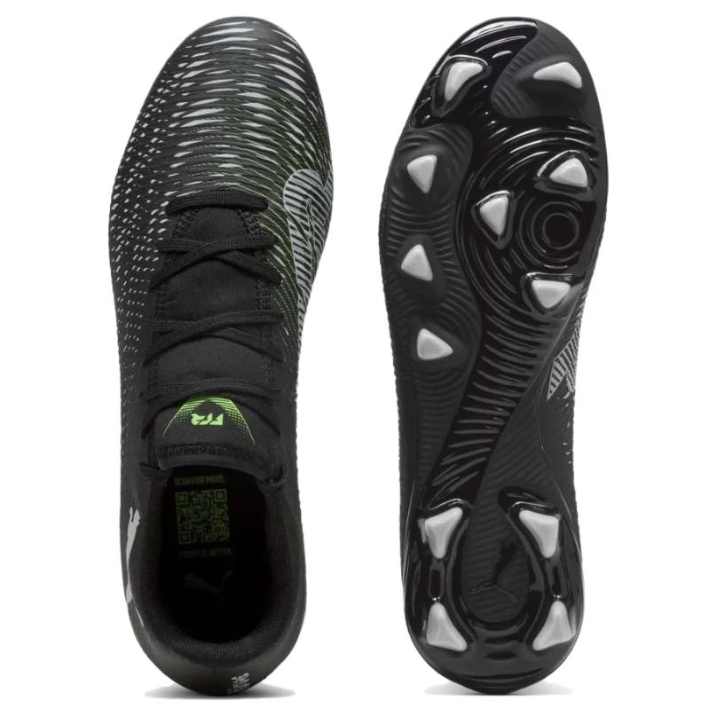 Puma FUTURE 8 Soccer Shoes Men's Black 108141-02