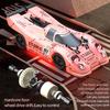 SCY 16307 RC Car Racing High-speed 4WD Carbon Brush Drift Light Competitive Remote Control Sports Cars Model Children Toy Gifts