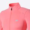 New Balance Women S Tech Training Jacket  Nbmd82b622 Pink   Pink