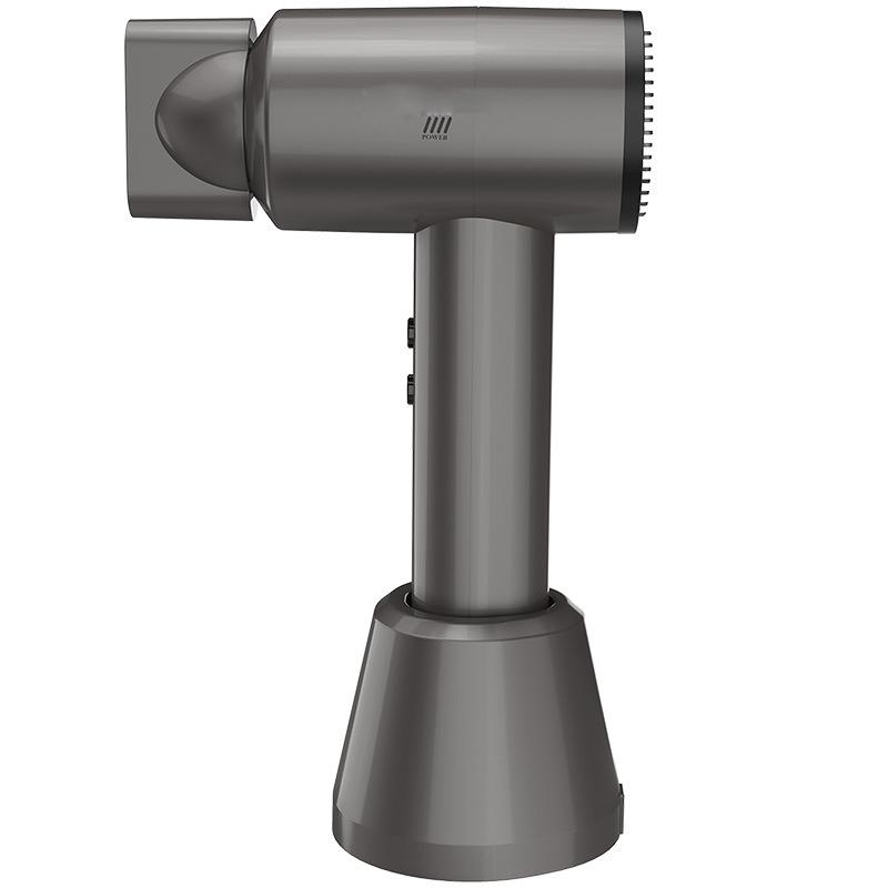 

Мощный портативный беспроводной перезаряжаемый фен с холодным и горячим воздухом, литиевая батарея, беспроводной 300 Вт, фен для путешествий на открытом воздухе EU