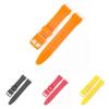 Premium Quality Silicone Watch Strap Replacement For Swatch 16mm 17mm 19mm 20mm