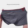 FENTENGCARE Men's Ice Silk Seamless Boxer Briefs