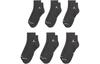 Jordan Everyday Ankle Socks 3 Pairs DX9655-010