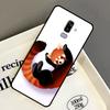 Roter Panda Niedliches Tier Hülle Für Samsung Galaxy J7 J1 J5 J3 2016 A3 A5 2017 A6 A7 A8 A9 J4 J6 Plus J8 2018 Abdeckung
