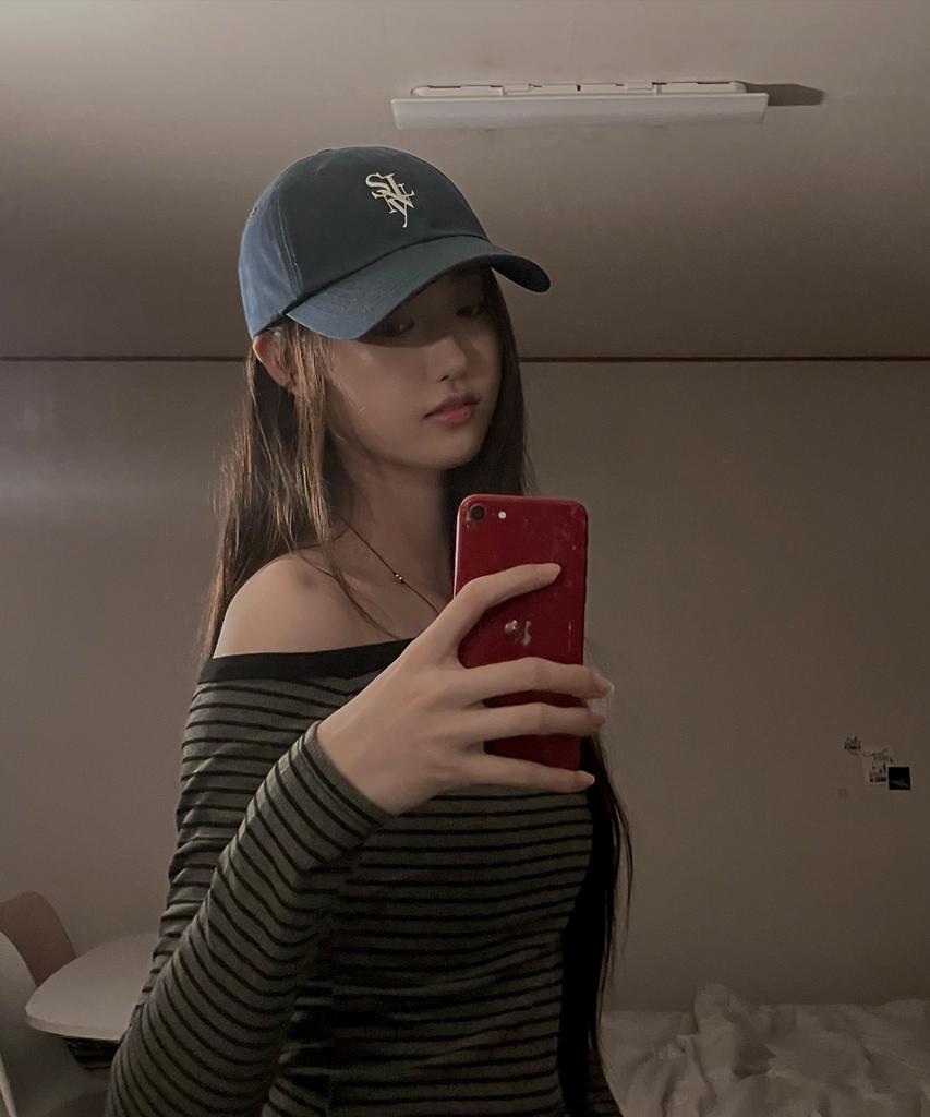 Soilen Serif Layered Symbol Cap (Navy)