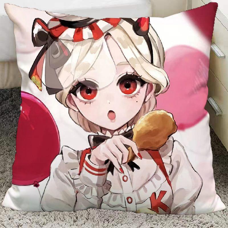 Perfumer Identity 5 Game Fan Peripheral Pillow Dormitory Bedside Double-sided Pillow Living Room Nap Cushion