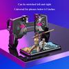 Metal Pubg Controller Joystick Til Pubg Mobile Trigger Gamepad Til iPhone Android Telefon Smartphone Skydespil