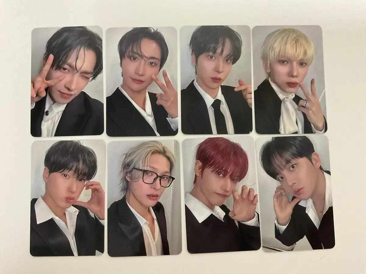 

ATEEZ Fan Meeting Reward Poka + Lenticular Bulk Transfer