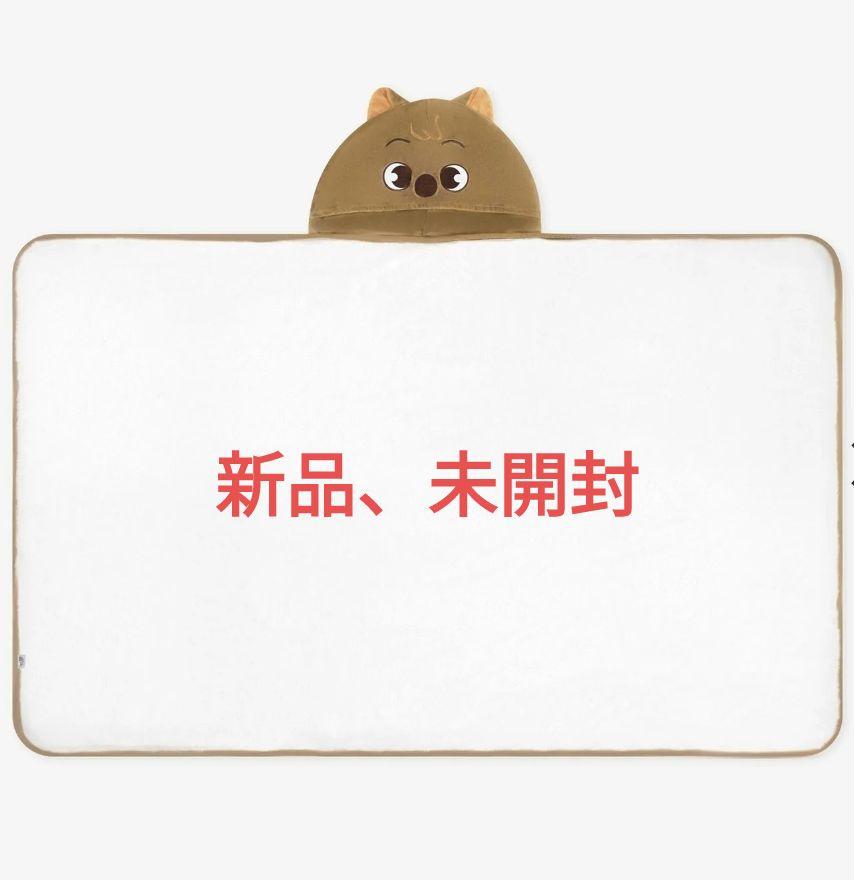 

[ИСПОЛЬЗУЕМОЕ] Одеяло Stray Kids SKZOO Quokka Han