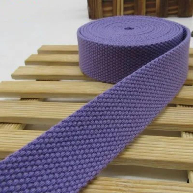 5 metri 25mm Nastro di Tela Cintura per Borsa Fettuccia di Nylon Cinghia per Zaino Accessori per Cintura da Cucito per Borsa