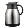 Pearl Metal Pot Tabletop 1.5L Stainless Steel Insulated Satin E-Sis 2 H-6312