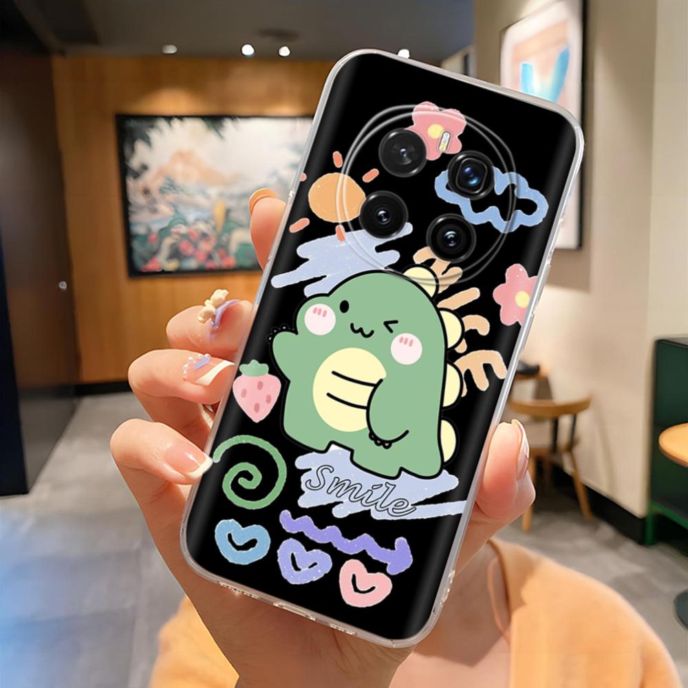For Honor Magic7 Pro Case Magic 7 5G Cute Butterfly Cartoon Phone Cover For Huawei Honor Magic7 Pro Flower Fundas Phone Cases